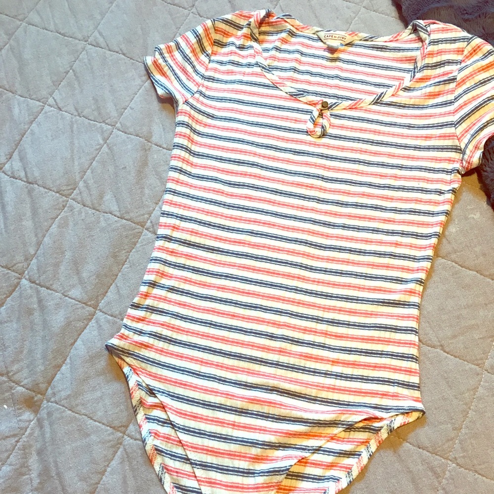 Patriotic onesie